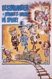 The Olsen Gang and DynamiteHarry On The Trail' Poster