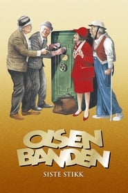 The Olsen Gangs Last Trick' Poster
