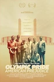 Olympic Pride American Prejudice' Poster