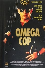 Omega Cop' Poster