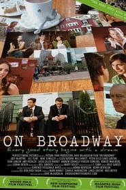 On Broadway' Poster