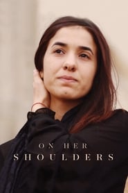 On Her Shoulders' Poster