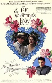 On Valentines Day' Poster