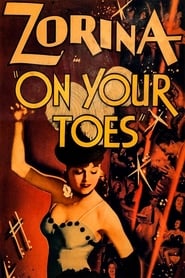 On Your Toes' Poster