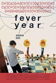 Andrew Bird Fever Year' Poster