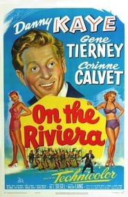 On the Riviera' Poster