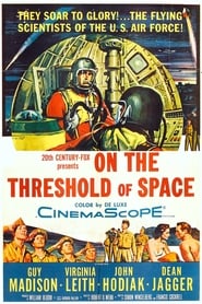 On the Threshold of Space' Poster