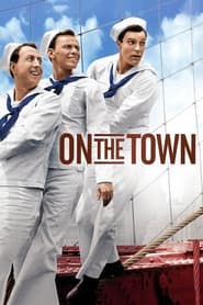 On the Town' Poster