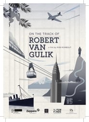 On the Track of Robert Van Gulik' Poster