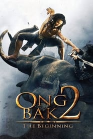 Ong Bak 2' Poster