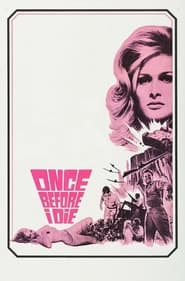 Once Before I Die' Poster