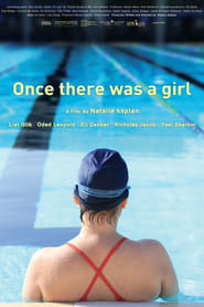 Once There Was a Girl' Poster