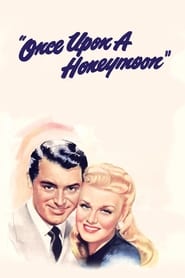 Once Upon a Honeymoon' Poster