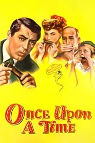 Once Upon a Time' Poster