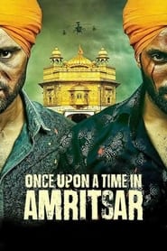 Once Upon a Time in Amritsar' Poster