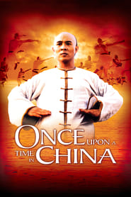 Streaming sources forOnce Upon a Time in China