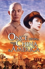 Once Upon a Time in China and America' Poster
