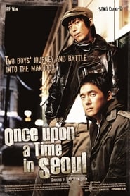 Once Upon a Time in Seoul' Poster