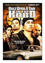 Once Upon a Time in the Hood' Poster