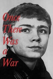 Once There Was a War' Poster