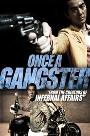 Once a Gangster' Poster