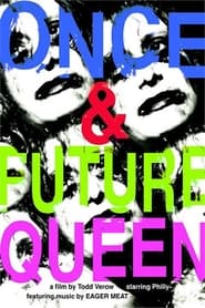Once  Future Queen' Poster