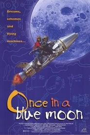 Once in a Blue Moon' Poster