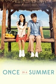 Once in a Summer' Poster