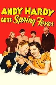 Andy Hardy Gets Spring Fever' Poster