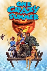 One Crazy Summer' Poster