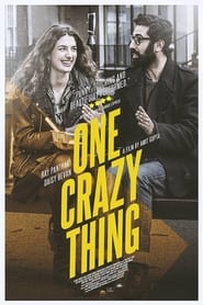 One Crazy Thing' Poster