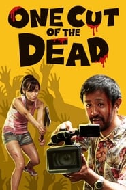 One Cut of the Dead' Poster