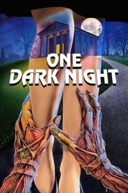 One Dark Night' Poster