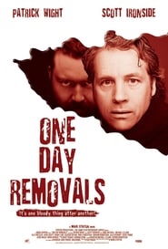 One Day Removals' Poster