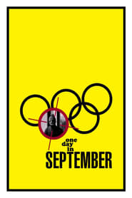 One Day in September' Poster