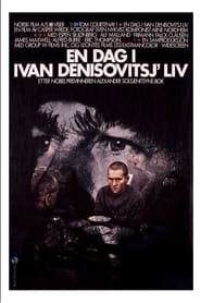 One Day in the Life of Ivan Denisovich' Poster