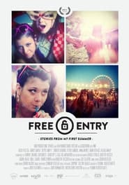 Free Entry' Poster