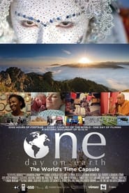 One Day on Earth' Poster