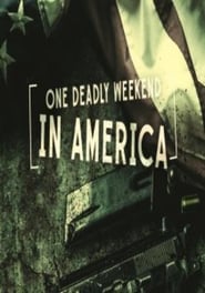 One Deadly Weekend in America' Poster