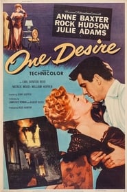 One Desire' Poster