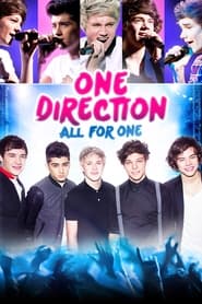 One Direction All for One' Poster