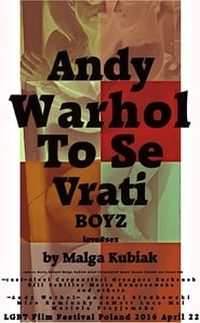 Andy Warhol To Se Vrati' Poster
