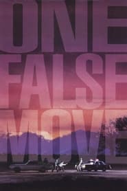 One False Move' Poster