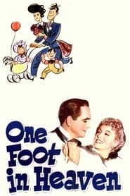 One Foot in Heaven' Poster