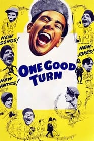 One Good Turn' Poster