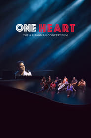 One Heart The AR Rahman Concert Film' Poster