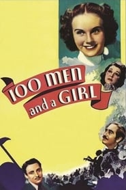 One Hundred Men and a Girl' Poster