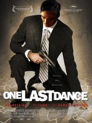 One Last Dance' Poster