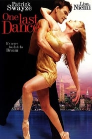 One Last Dance' Poster