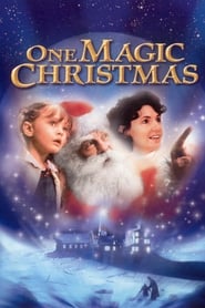 One Magic Christmas' Poster